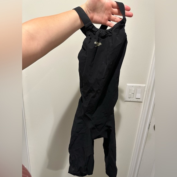 Women's Fastskin LZR Pure Valor Open Back Kneeskin Tech Suit Swimsuit - Picture 3 of 7